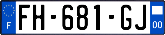 FH-681-GJ