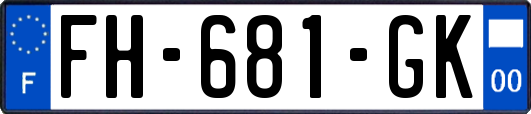 FH-681-GK