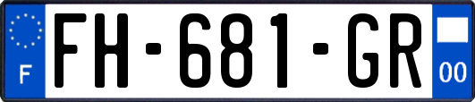 FH-681-GR