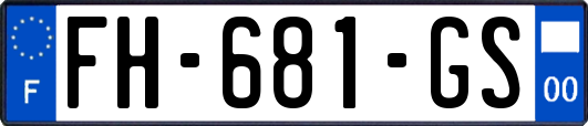 FH-681-GS