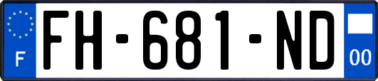 FH-681-ND