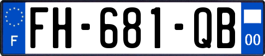 FH-681-QB