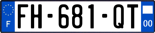 FH-681-QT