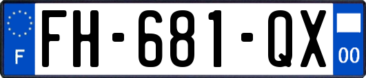 FH-681-QX