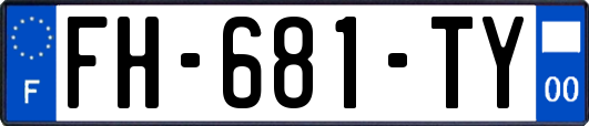 FH-681-TY