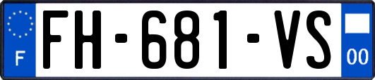 FH-681-VS