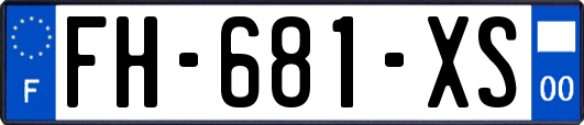 FH-681-XS