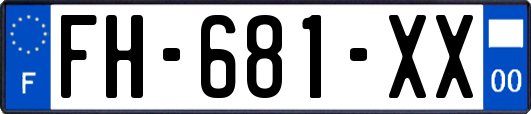 FH-681-XX