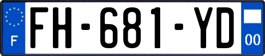 FH-681-YD