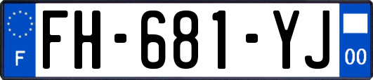 FH-681-YJ