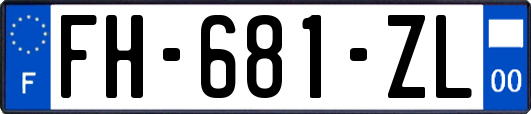 FH-681-ZL