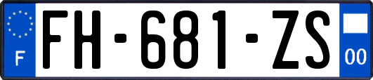 FH-681-ZS