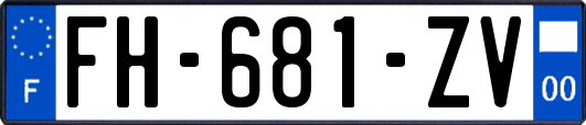 FH-681-ZV