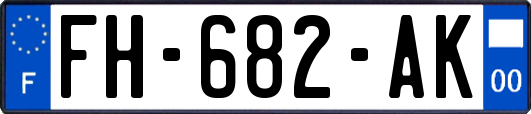 FH-682-AK