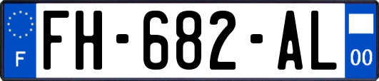 FH-682-AL