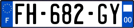 FH-682-GY