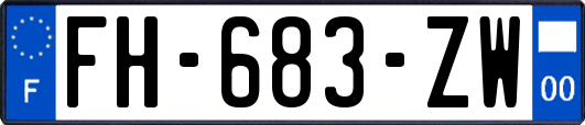 FH-683-ZW