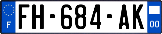 FH-684-AK