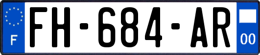 FH-684-AR