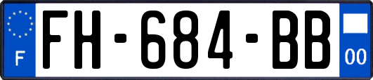 FH-684-BB