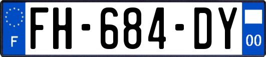 FH-684-DY