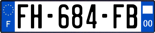 FH-684-FB