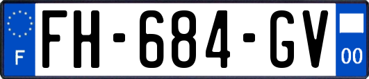 FH-684-GV