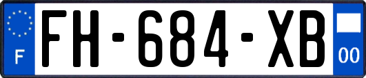 FH-684-XB