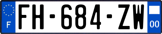 FH-684-ZW