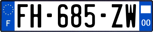 FH-685-ZW