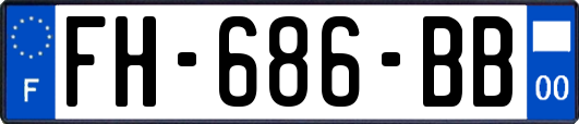 FH-686-BB