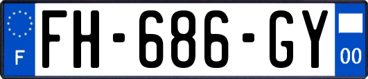 FH-686-GY