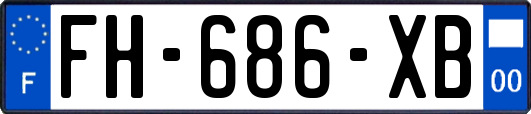 FH-686-XB