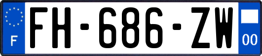 FH-686-ZW