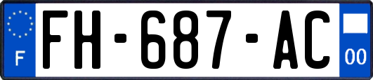 FH-687-AC