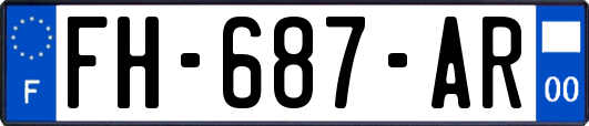 FH-687-AR