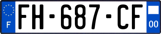 FH-687-CF