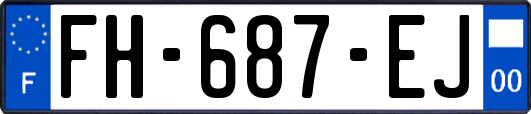 FH-687-EJ