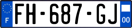 FH-687-GJ