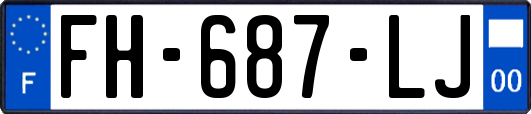 FH-687-LJ