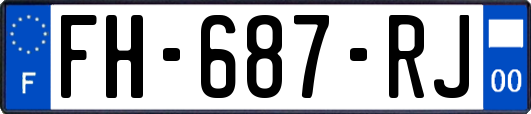 FH-687-RJ