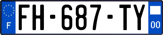 FH-687-TY