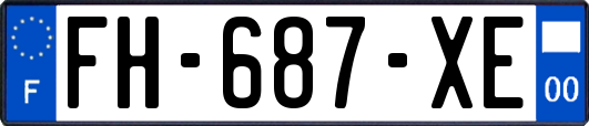 FH-687-XE