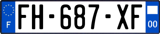 FH-687-XF