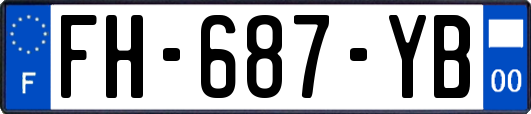 FH-687-YB