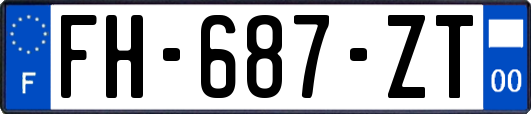 FH-687-ZT