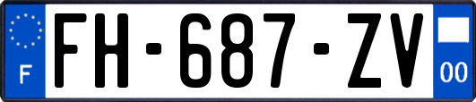 FH-687-ZV