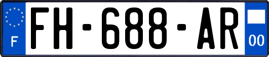 FH-688-AR