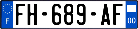 FH-689-AF