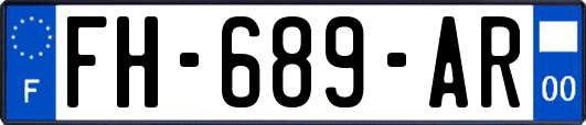 FH-689-AR